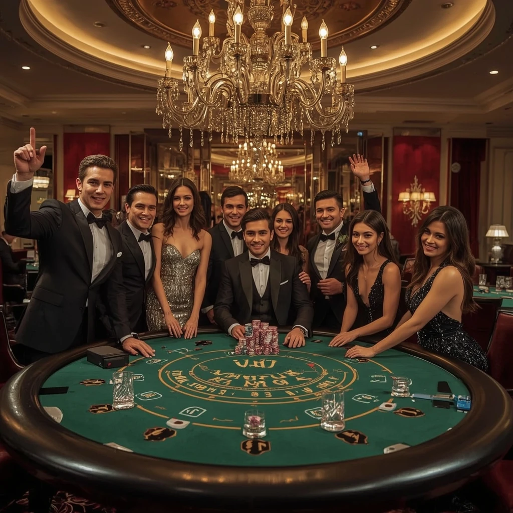 bonus VIP au casino Golden Panda Casino