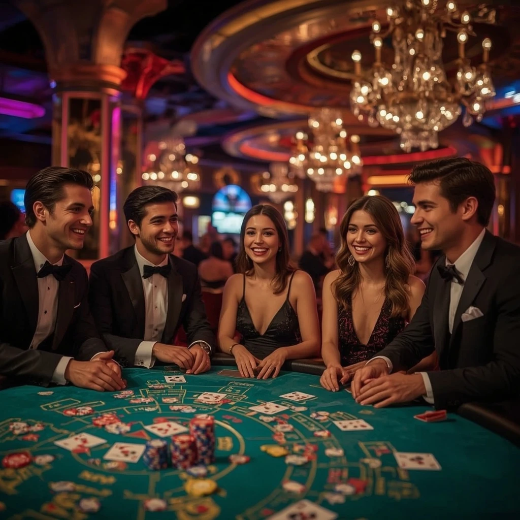 Blackjack au GOLDEN PANDA CASINO