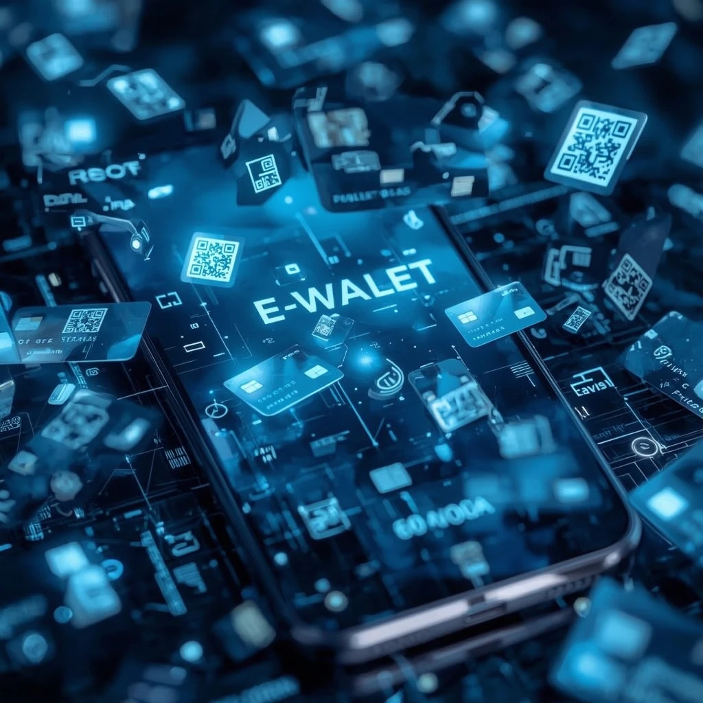 porte-monnaie électronique Golden Panda Casino