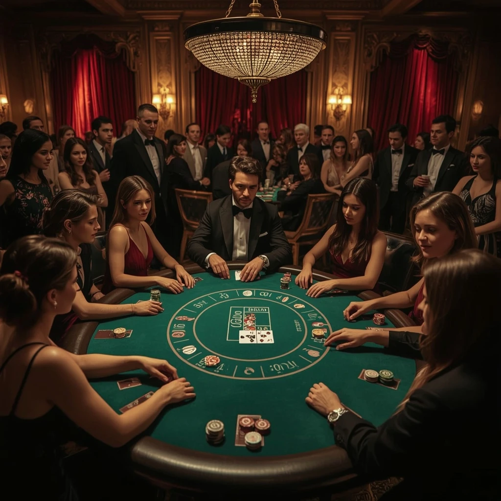 Règles du poker au Golden Panda Casino