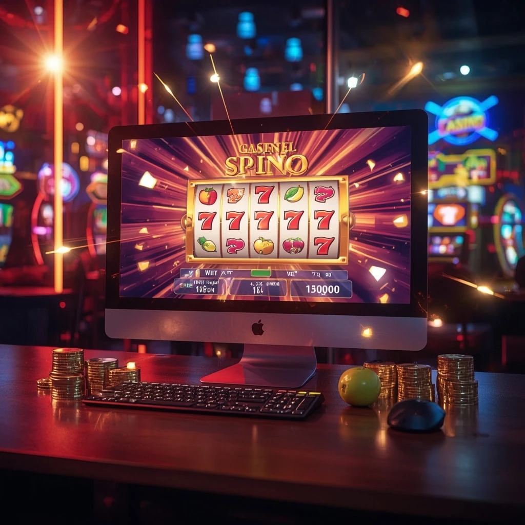 machines à sous Golden Panda Casino