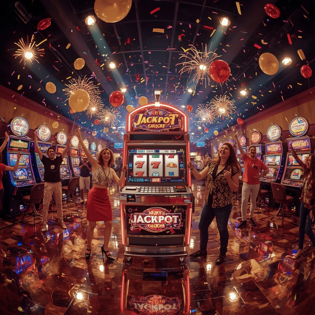 Les jackpots fixes Golden Panda Casino