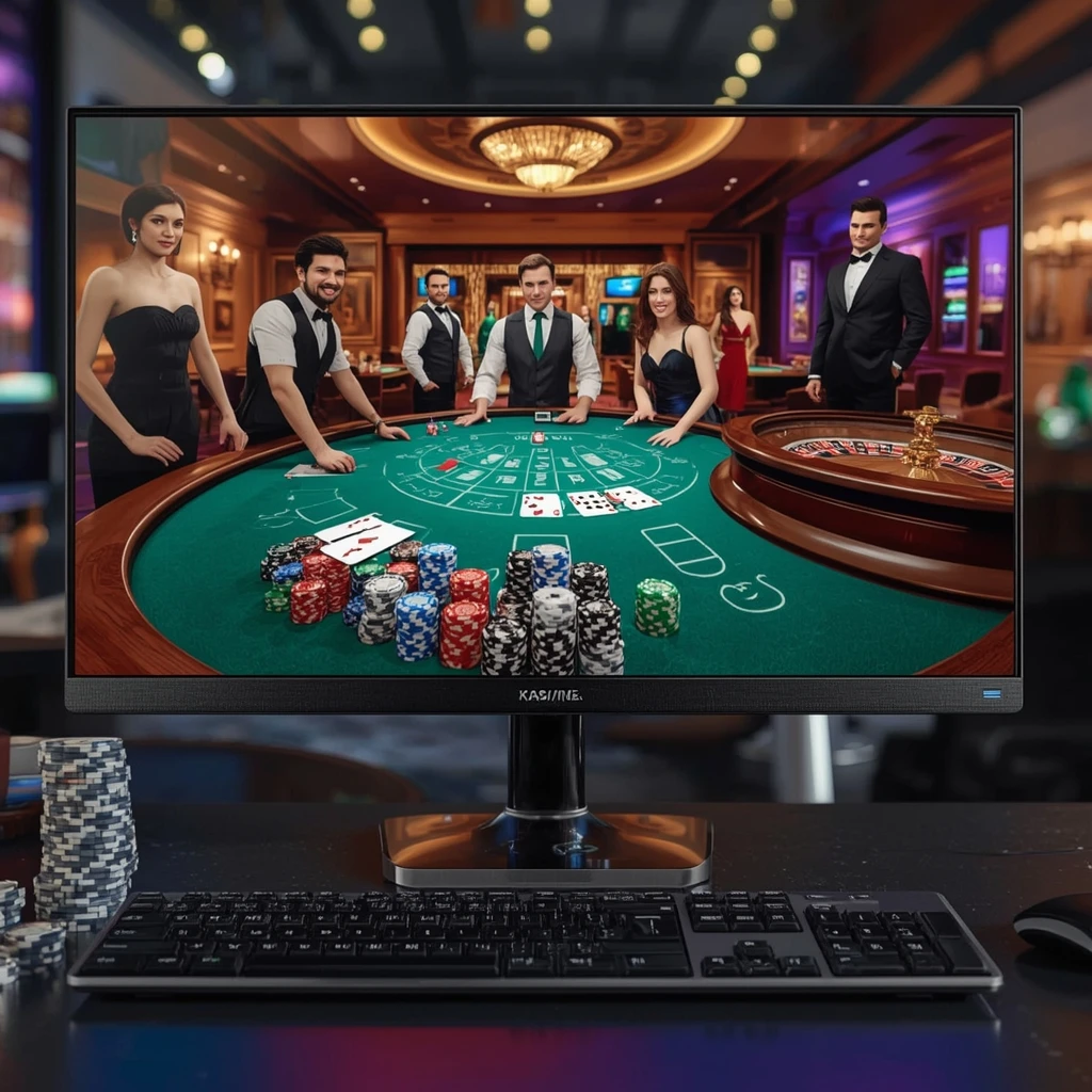 jeu de Baccarat en ligne Golden Panda Casino