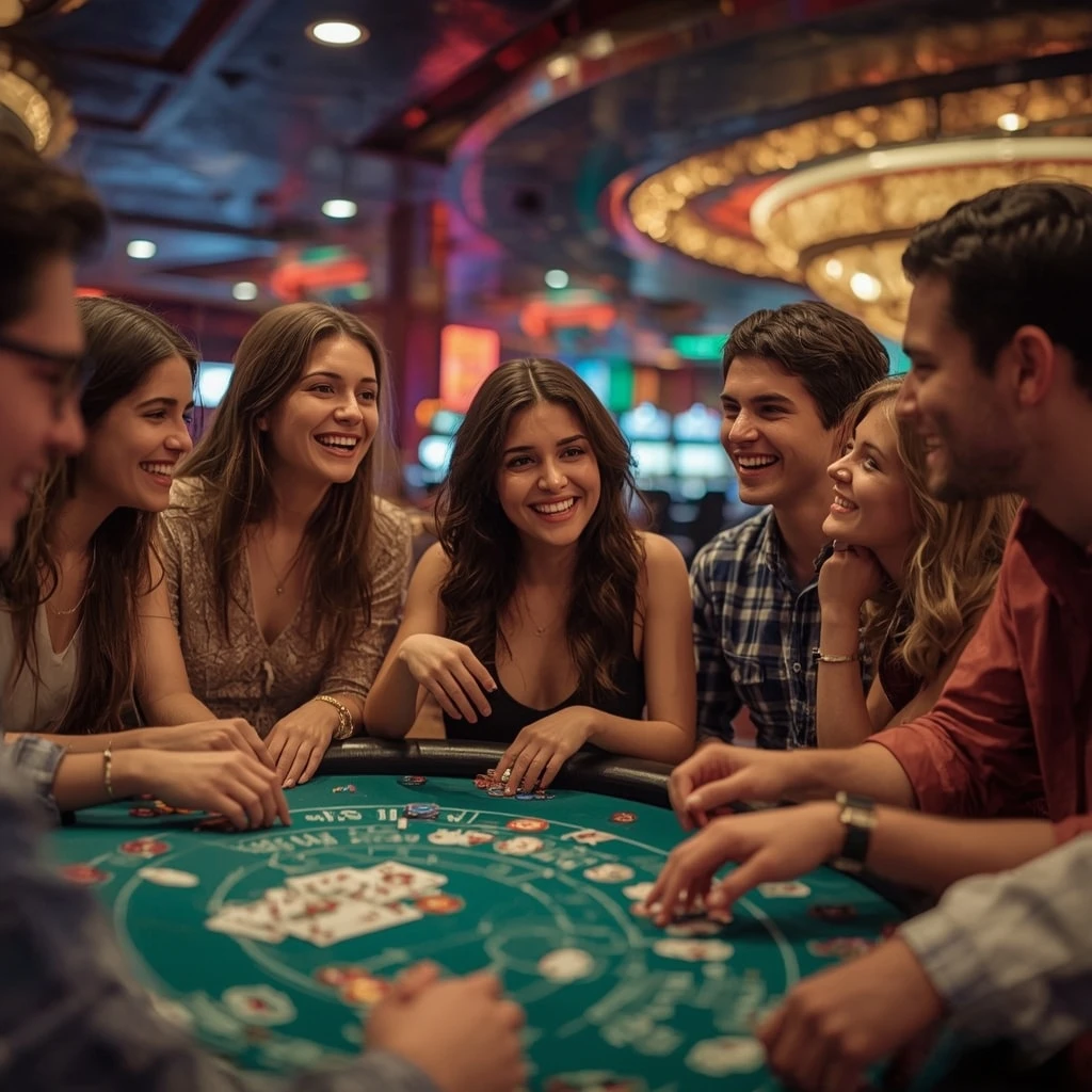 Blackjack Golden Panda Casino