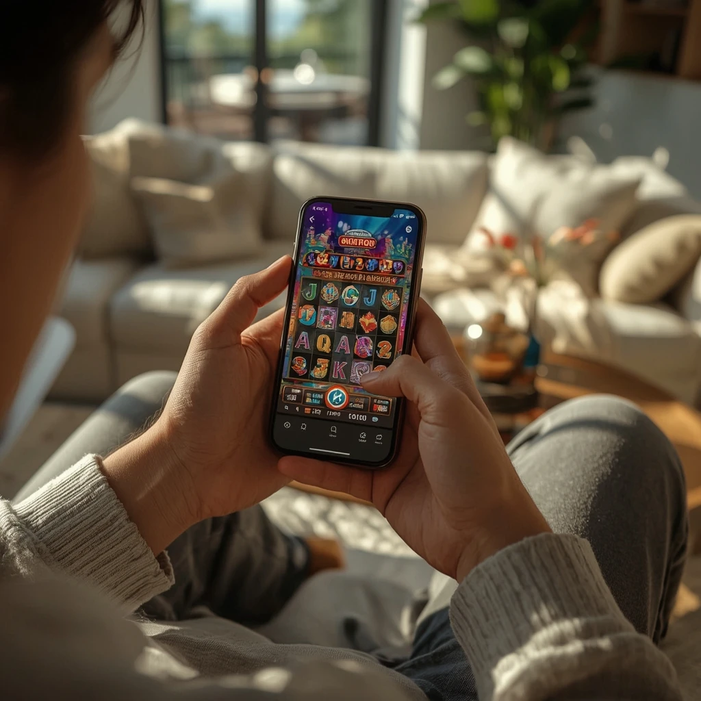 machines à sous sur mobile GOLDEN PANDA CASINO