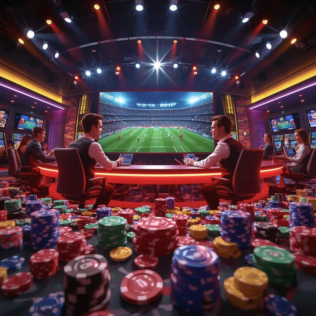 Paris au casino sur le football Golden Panda Casino
