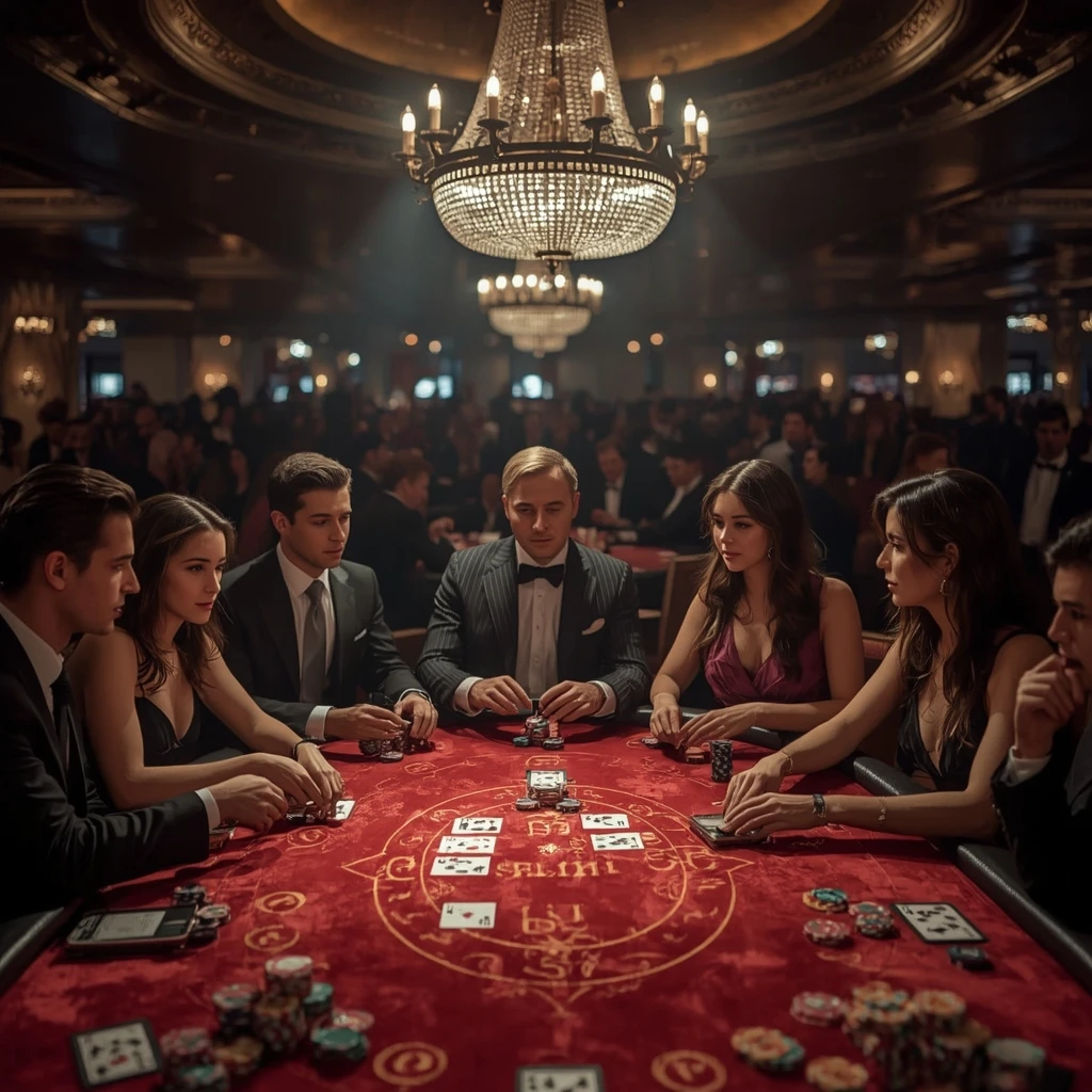 jeux de table de casino Golden Panda Casino